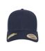 Casquette Trucker Yp Classics Bleu Marine Blanc Flexfit-3