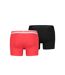 Boxer PUMA pour Homme Qualité et Confort -Assortiment modèles photos selon arrivages- - Pack de 2-2