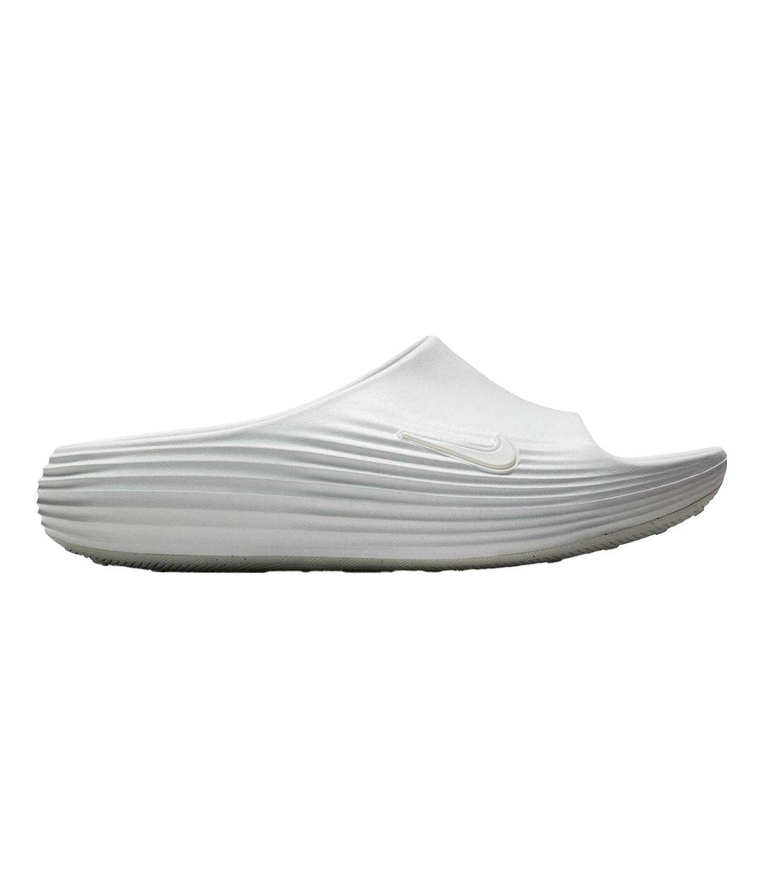 Claquettes Reactx Rejuven8 Femme Blanc Nike-1