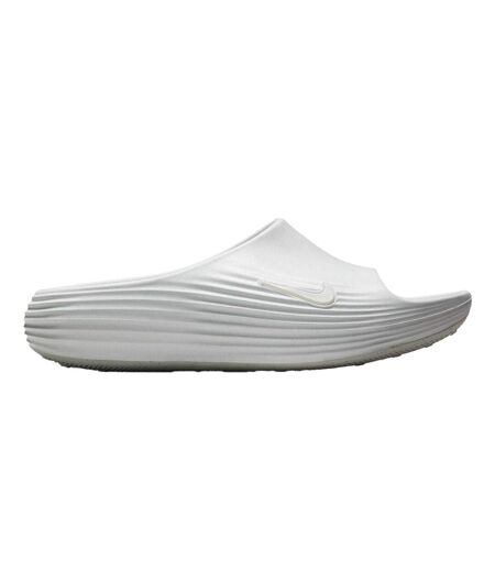 Claquettes Reactx Rejuven8 Femme Blanc Nike