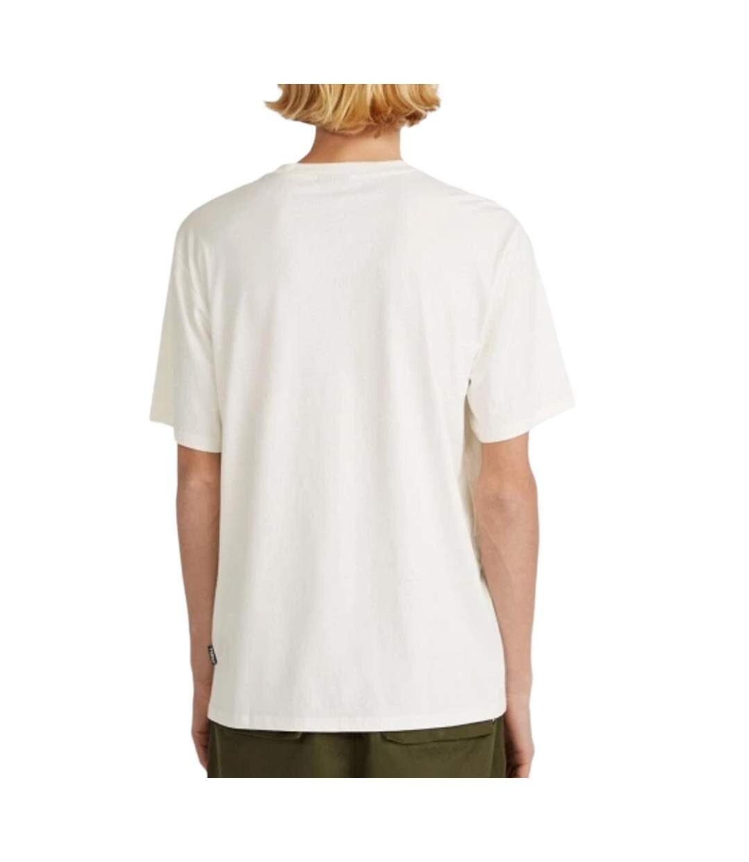 T-Shirt écru homme o'neill cali wave-2