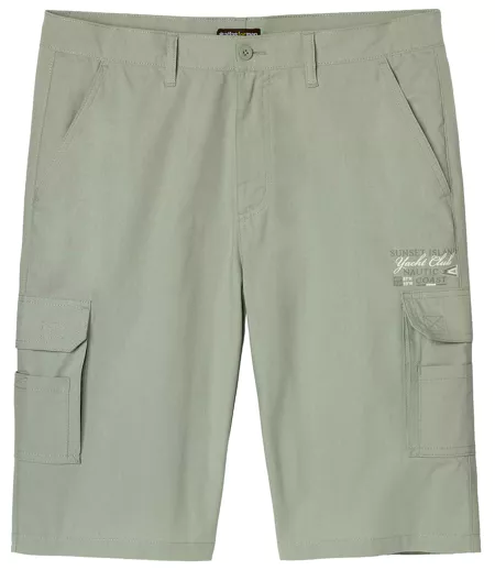 Le Bermuda en Toile 2 Poches Cargo