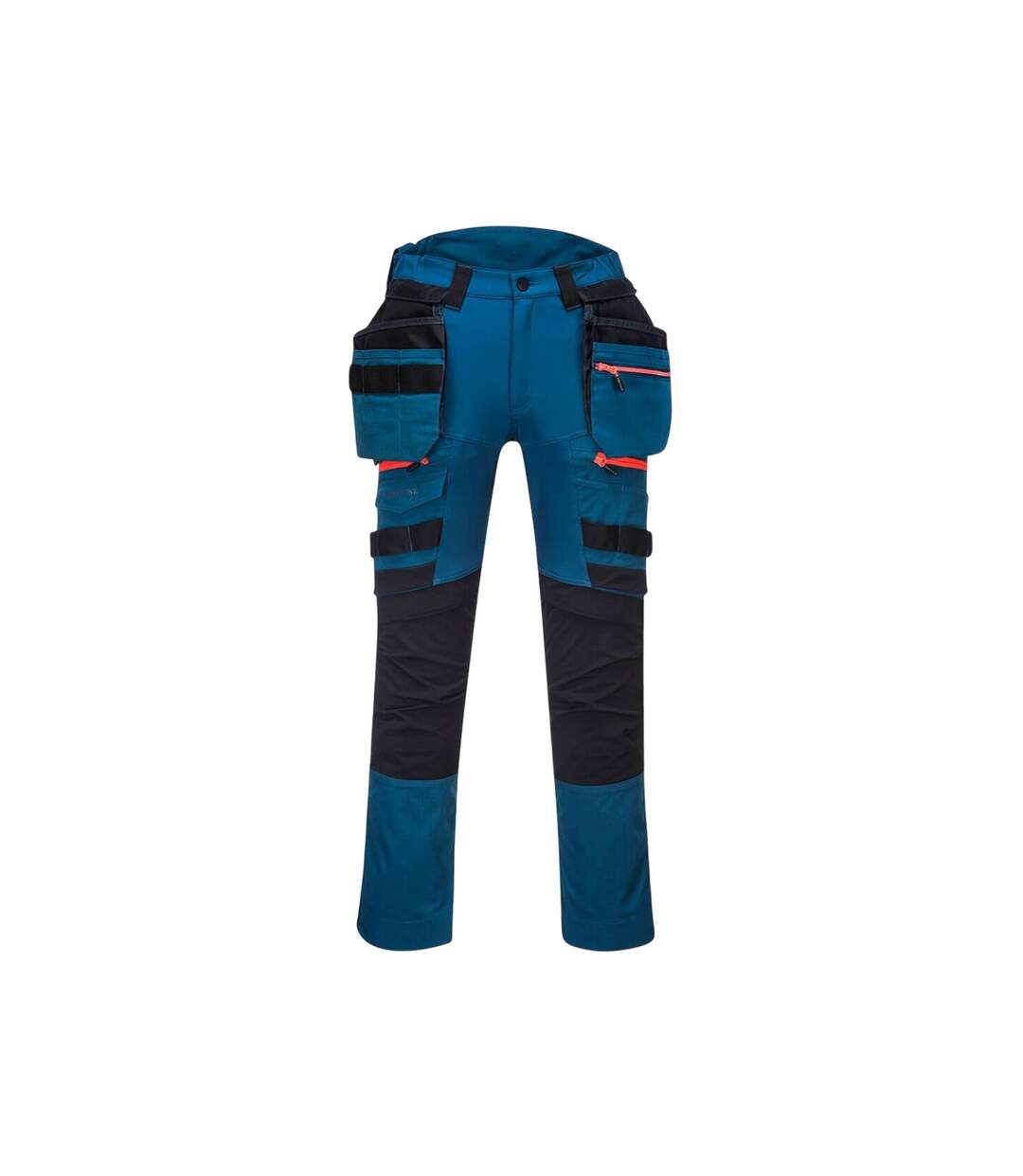 Pantalon Dx4 Femme Bleu Violacé Portwest-1