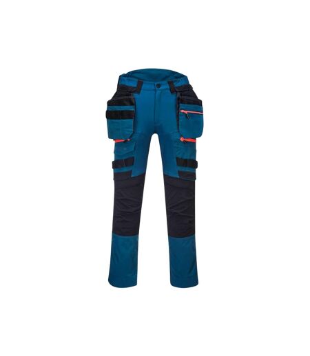 Pantalon Dx4 Femme Bleu Violacé Portwest