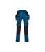 Pantalon Dx4 Femme Bleu Violacé Portwest-1