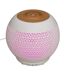 Diffuseur d'Huiles Essentielles Generiq 250ml Blanc-3