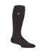 Mens Long Knee High Thermal Wellington Boot Socks-1