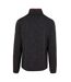 Mens Baslinn Marl Full Zip Fleece Jacket Black Black Marl Regatta-2