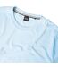 T-shirt Motif/style Logo Tonal Hbb Thompson Homme Bleu Boss-4