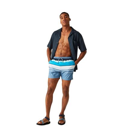 Short De Bain Loras Homme Bleu Regatta
