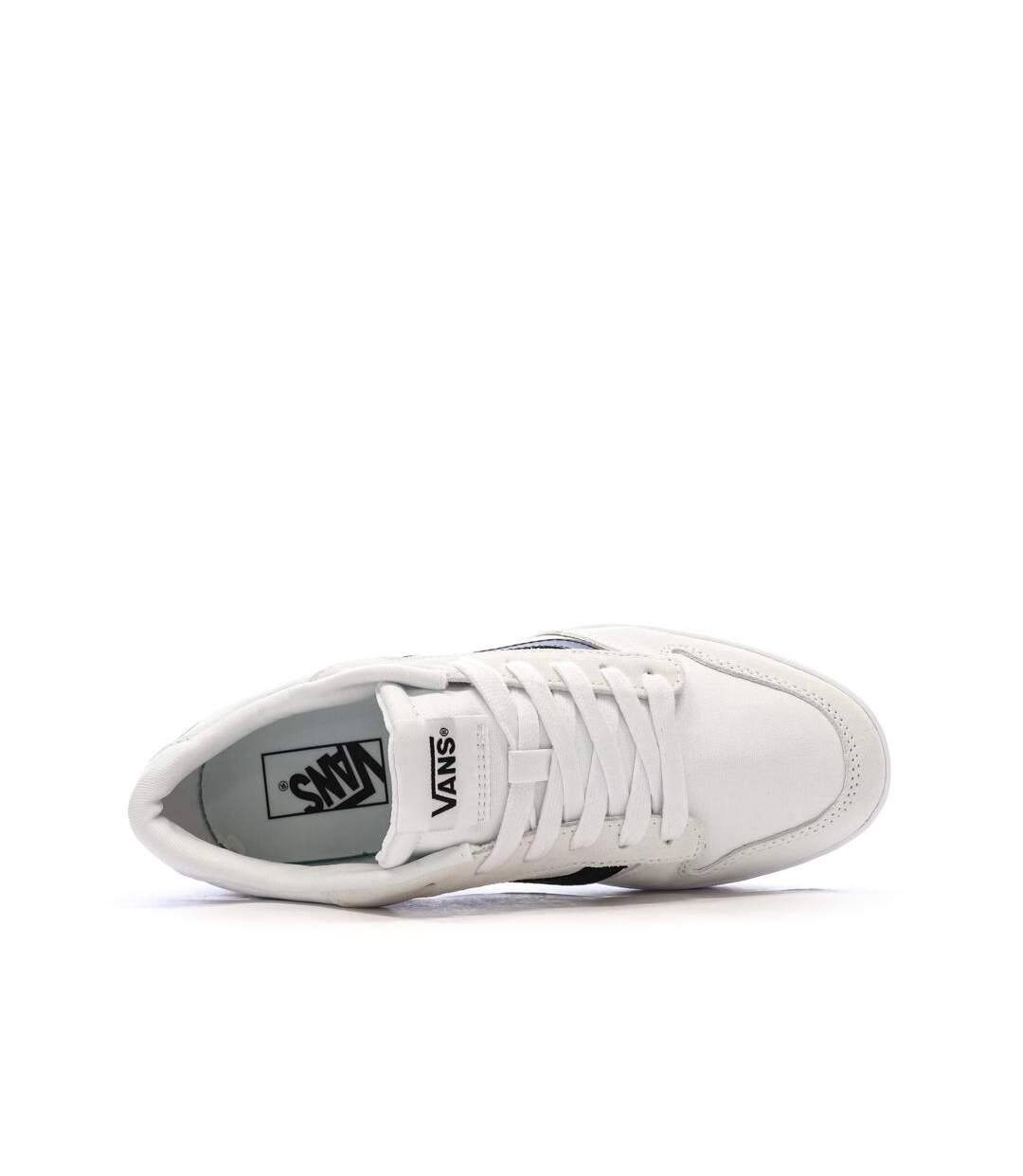 Baskets beige/noire homme vans ryland-4