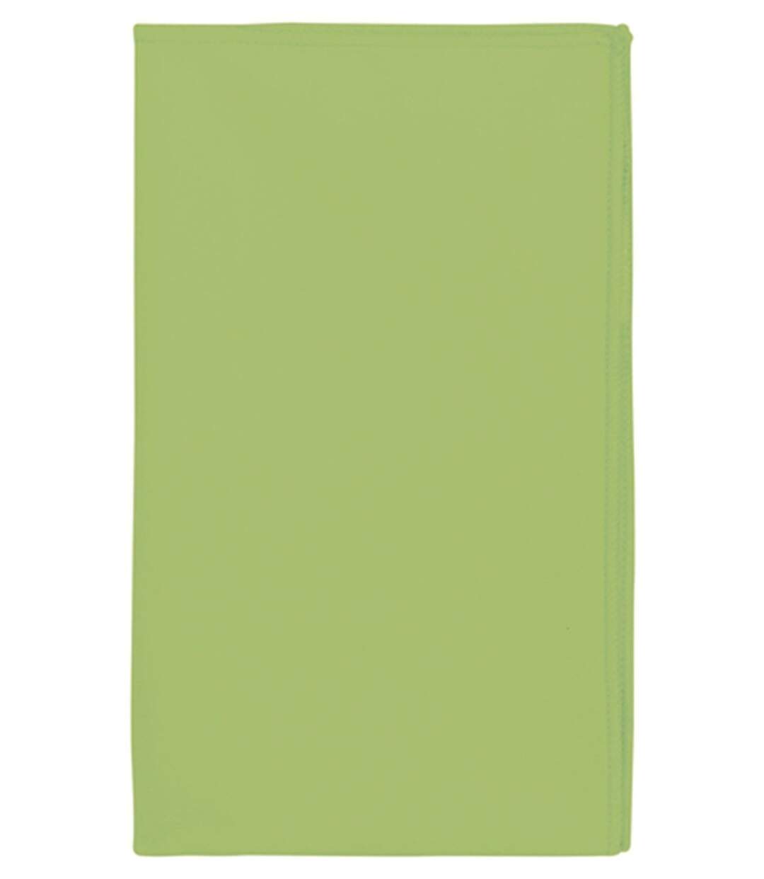Serviette microfibre - PA580 - vert lime-2