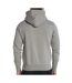 Sweat à Capuche Gris Homme Tommy Hilfiger Logo Hoody - 3XL