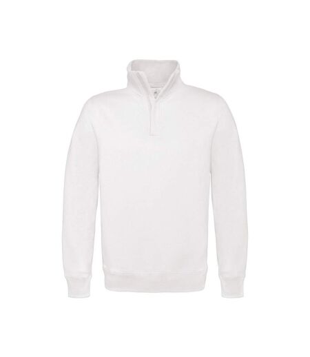 Sweat Id.004 Homme Blanc B&C