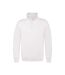 Sweat Id.004 Homme Blanc B&C-1
