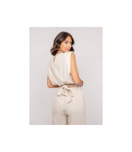 Pantalon coupe droite ECASA - Dona X Lisa