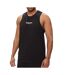 Débardeur noir homme tommy hilfiger flag tank - 3xl-1