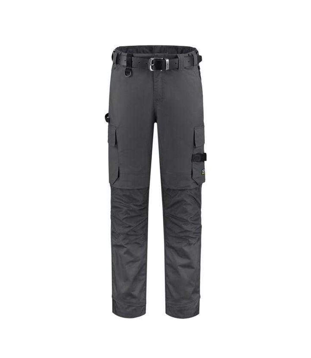 Pantalon Homme Gris Malfini-1