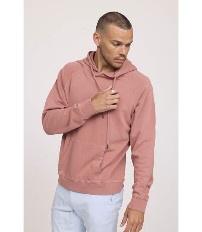 Sweatshirt manches longues coton regular + ELYAS