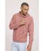 Sweatshirt manches longues coton regular + ELYAS-1