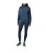 Womens/ladies Cotton Jumper Midnight Red Run-4