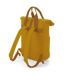 Sac À Dos Taille Unique Moutarde Bagbase-2