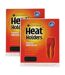 2 Pack Mens Thermal Long Johns for Winter-2