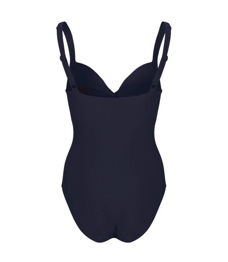Regatta Womens/Ladies Sakari Swimming Costume (Navy) - UTRG3317