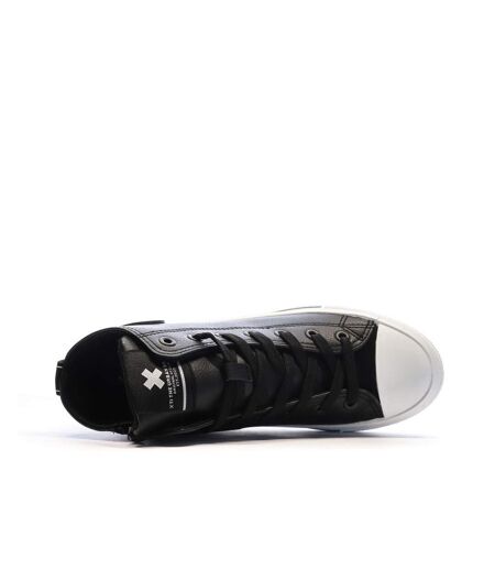 Baskets noires femme xti 151065