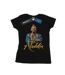 Disney Femme/Les femmes Aladdin Movie Genie Photo Cotton T-Shirt (Noir) - UTBI6552-1