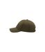 Casquette Sandwich Sport Mixte Olive Atlantis-3