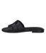 Mule plate cuir Tamaris Cuoio-1