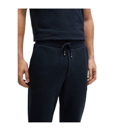 Pantalon De Jogging Lamont Homme Bleu Foncé Boss