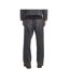Jean Homme Noir Jack And Jones-3