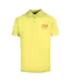 Polo Motif Vif Adulte Jaune Cavalli Class-1