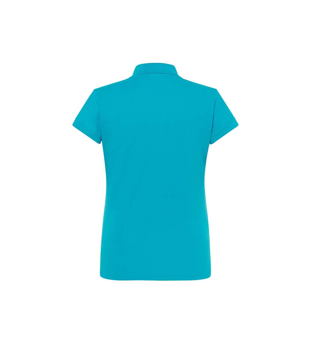 Polo Femme Turquoise Vif JHK-2