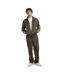 Veste De Survêtement Homme Olive Urban Classics-1