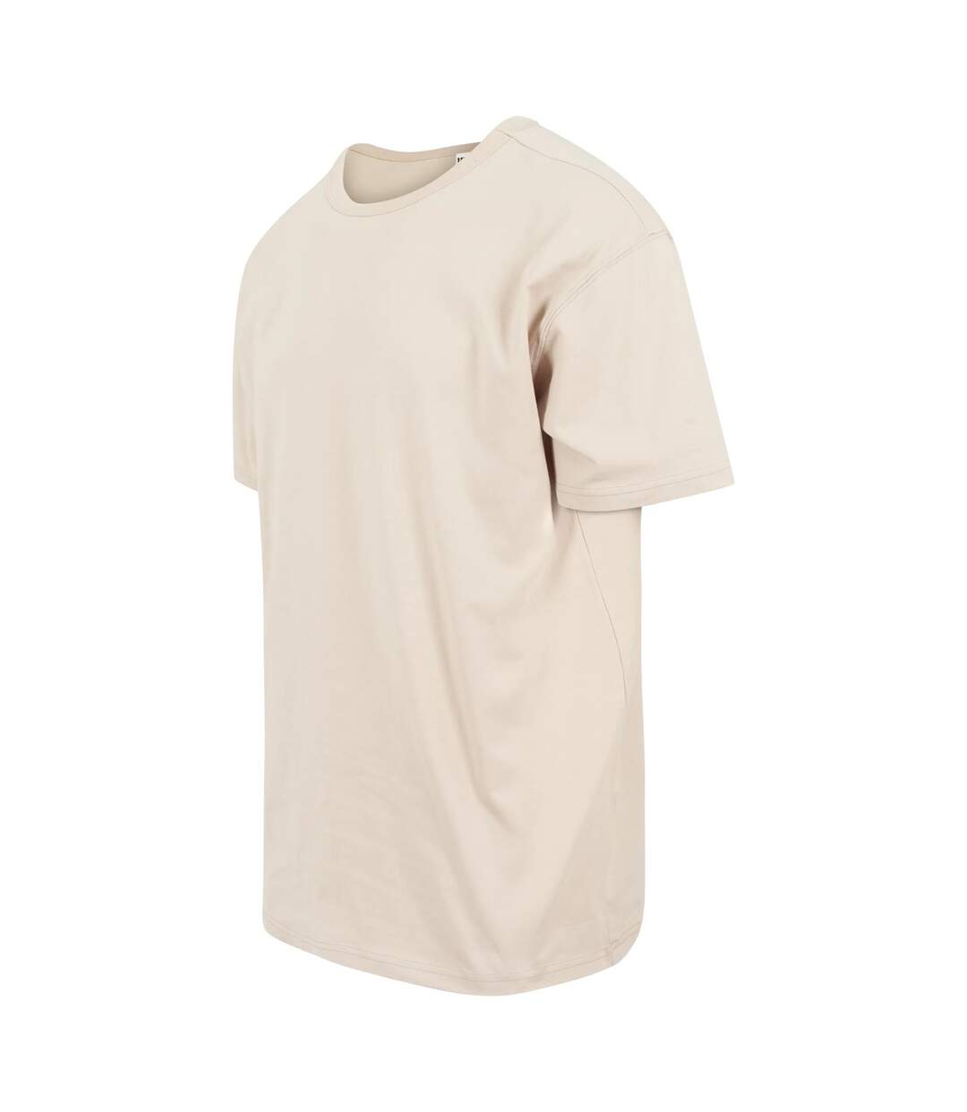 T-shirt Motif/style Uni Homme Blanc Urban Classics-3