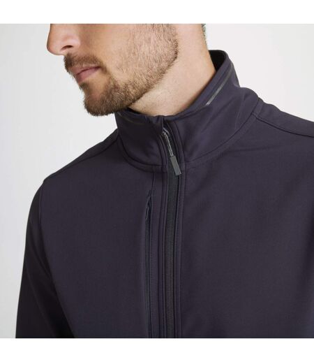 Veste Softshell Expert Basecamp Homme Bleu Marine Foncé Craghoppers