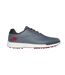 Mens go golf tempo golf shoes grey/red Skechers