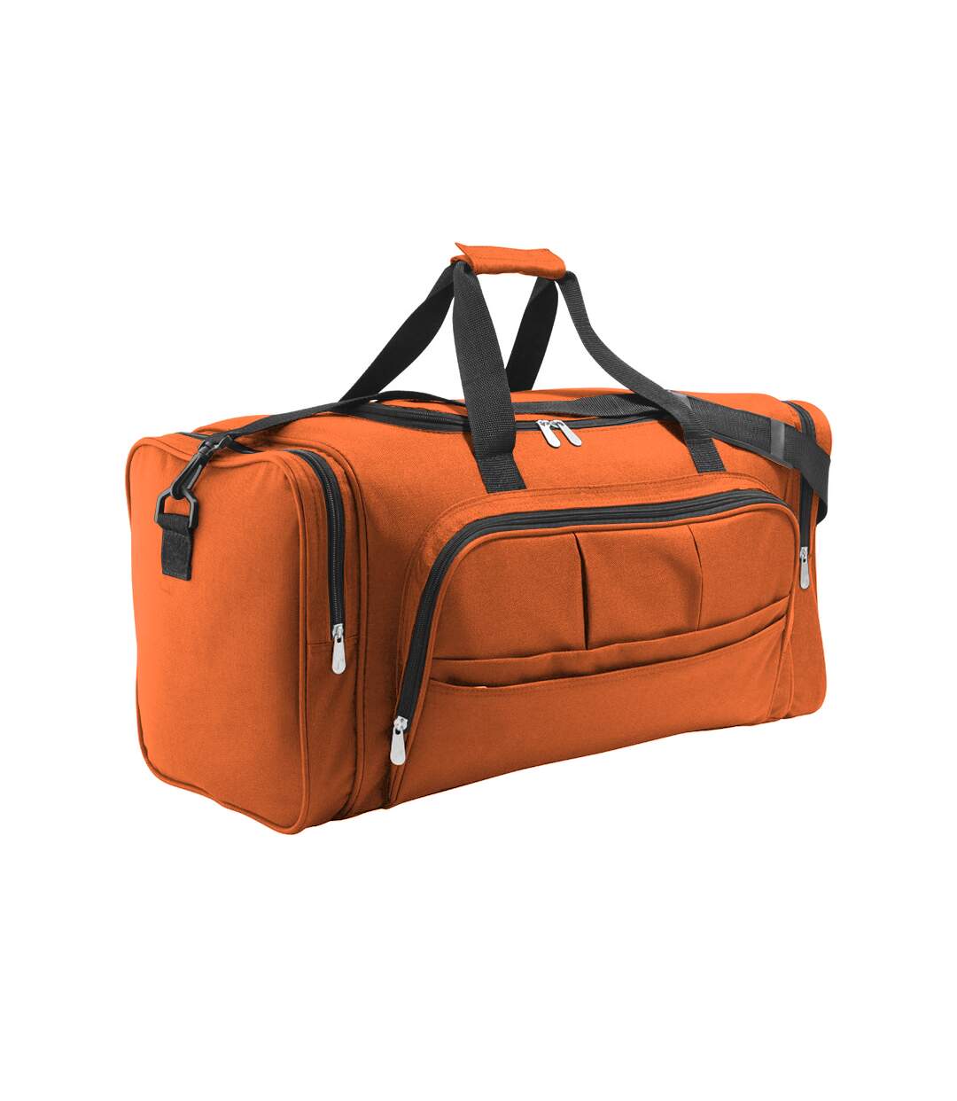 SOLS Weekend Carryall Travel Bag (Orange) (ONE) - UTPC458-3