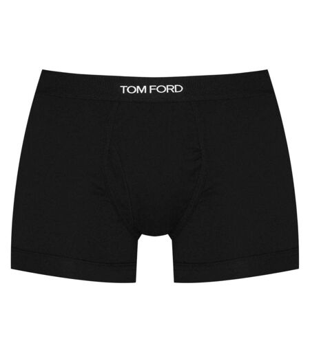 Lot De 2  Boxers Motif/style Logo Homme Noir Tom Ford