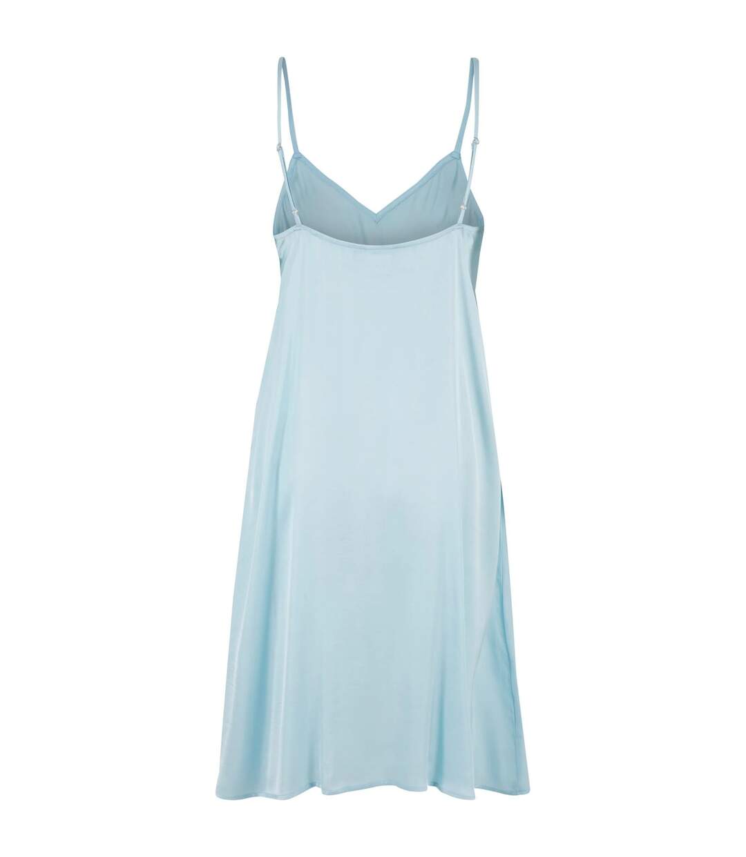 Robe À Bretelles Femme Bleu Océan Urban Classics-3