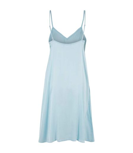 Robe À Bretelles Femme Bleu Océan Urban Classics
