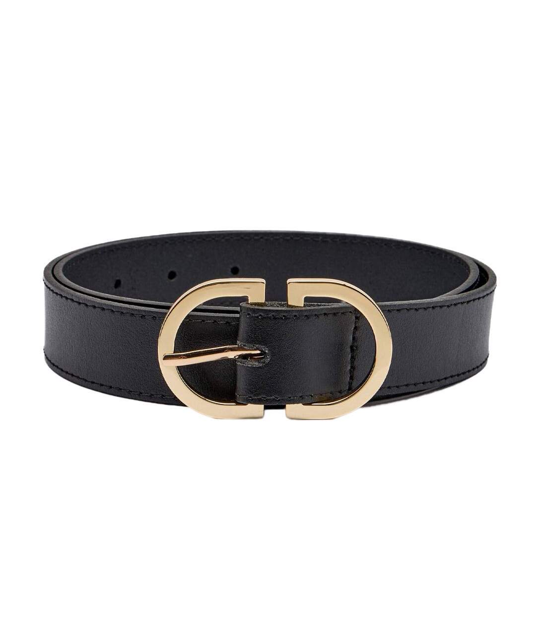 Ceinture marine femme tommy hilfiger feminine-1