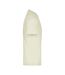 T-shirt Medium Adulte Beige Gris James And Nicholson-3