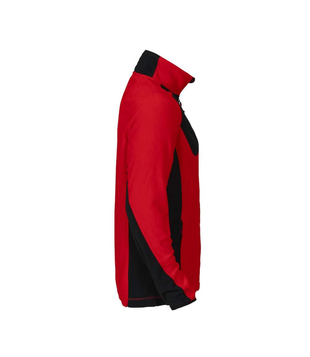 Veste Homme Rouge Projob-4