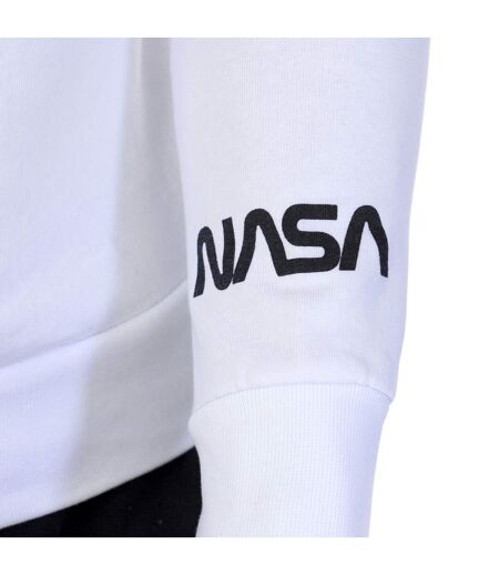 Basic long sleeve and round collar MARS03S man's sweatshirt