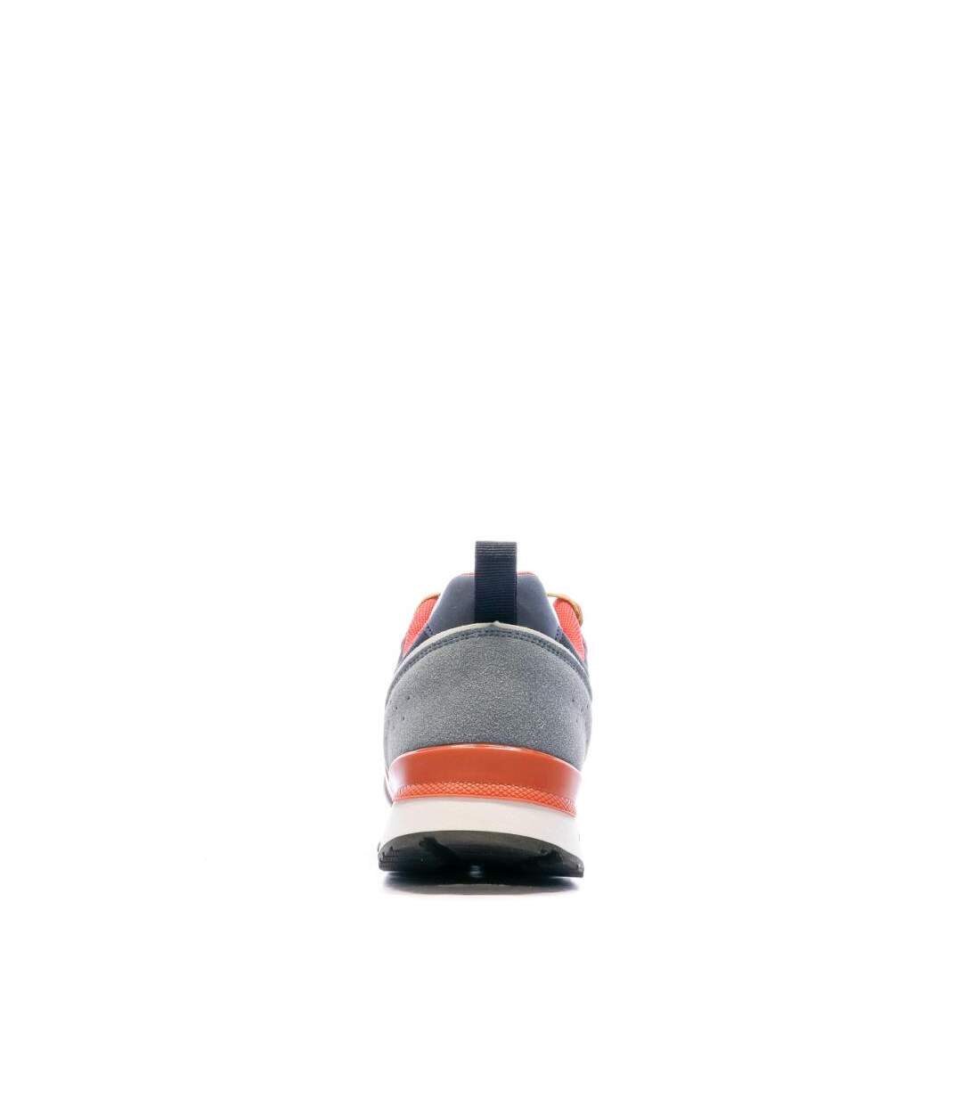 Baskets bleu homme kaporal butyl-3