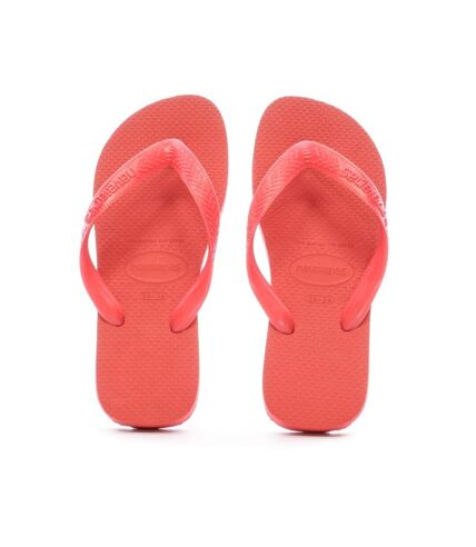 Tongs Rouge Femme Havaianas Top - 35/36